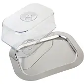 Aps Tablett mit Haube -FINESSE-