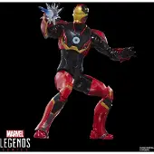 Hasbro Marvel Legends Series Iron Man (Mark 72), 4 Jahr(e)