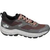 Hanwag Wanderschuhe Kaduro Light Lady GTX Damen Plum Black-Schuhgröße 39