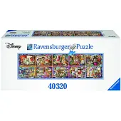 Ravensburger Mickey's 90. Geburtstag 17828