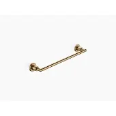 Dornbracht TARA Badetuchhalter, 450mm, 83045892-39, Farbe: Dark Brass gebürstet