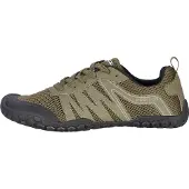 Ballop - Pellet - Barfußschuhe Gr 45 oliv