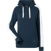 Super.natural W Colorado Hoodie blueberry/fresh white (W21) S