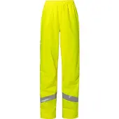 Vaude Bike - Women's Luminum Rain Pants - Radhose Gr 40 gelb