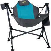 Uquip - Rocky 2.0 - Campingstuhl grau