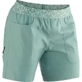 Edelrid Wo Nona Shorts, 152 mineral blue, XL -