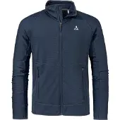 Schöffel Herren Unterjacke Fleece Jk Style Cascata MNS