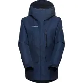 Mammut Fall Line HS Thermo Hooded Women's Jacket marine S