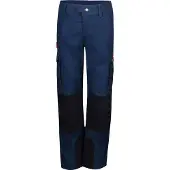 TROLLKIDS - Kid's Hammerdalen Pant - Trekkinghose Gr 104 blau