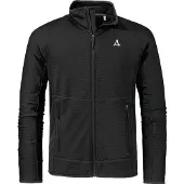 Schöffel Fleecejacke "Fleece Jk Style Cascata MNS" ohne Kapuze
