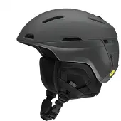 Smith - Skihelm - Accel MIPS Matte Slate für Herren - Größe 55-59 cm - Grau