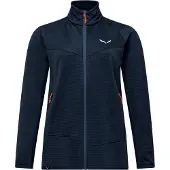 Salewa Puez Altavia Polarlite Fleece Mit Durchgehendem Reißverschluss