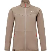 Salewa Damen Jacke Puez Cammino Polarlite Jacket W Beige 38