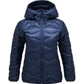 Peak Performance Women's Helium Down Hood Jacket leicht