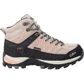 CMP Damen Trekkingstiefel Damen Leichtwanderschuhe Rigel Mid Shoes