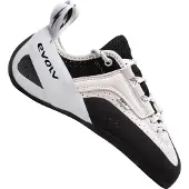 Evolv - Defy Lace LV - Kletterschuhe Gr 36 grau/weiß