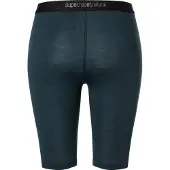 Super.natural - Women's Tundra 175 Short Tight - Leggings Gr XL blau