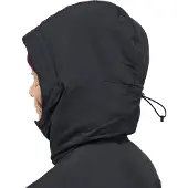 Haglöfs Mimic Alert Hood Women true black (2C5) S
