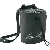 Edelrid Rodeo Tc Chalk Bag Schwarz