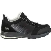 Hanwag Wanderschuhe Klarsby Low Bunion Lady GTX Damen Black Frost-Schuhgröße 39