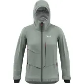 Salewa Damen Skijacke Sella Free 3L Powertex Jacket W Beige 42