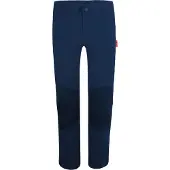 TROLLKIDS Kinder Lange Hosen Marine 856-100 Grösse 146