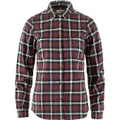 Fjällräven Övik Flannel Langarmhemd