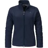 Schöffel Fleecejacke "Fleece Jacket Leona3" ohne Kapuze