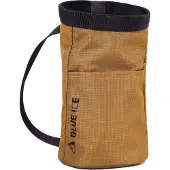Blue Ice Saver Chalkbag - Chalkbag Bronze Mist One Size