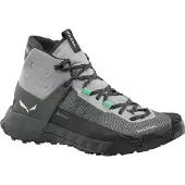 Salewa Herren Zustiegsschuh GORE-TEX Invisible Fit Technologie Grau Größe 11