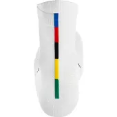 Santini Uci Rainbow High Profile Socken