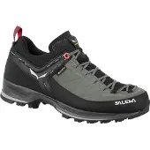 Salewa - Approach-Schuhe &ndash; GORE-TEX Damen / Frauen Mtn Trainer 2 GTX - Mtn Trainer 2 GTX W Shadow/Black für Damen - Größe 37 - Grau