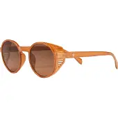 CHPO Rille one size braun - mustard/brown