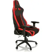 Hjh OFFICE GAMEBREAKER SX 04 - Gamingstuhl Schwarz/Rot