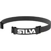 Silva - Smini Black 15 mm Headband schwarz