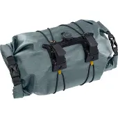 Evoc Boa Wp 9l Lenkertasche Grau Grau One Size