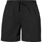 Schöffel Shorts SCHÖFFEL "Shorts Style Gharra WMS", Damen, Gr. 36, Normalgrößen, schwarz (9990, schwarz), Oberstoff: 88% Polyester, 12% Elasthan, Hosen Shorts