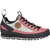 Hanwag Wanderschuhe Rotpunkt Low Lady LL Damen Rose Cool Grey-Schuhgröße 40,5