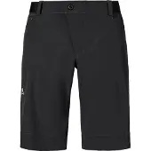 Schöffel Shorts SCHÖFFEL "Shorts Style Keitele MNS", Herren, Gr. 48, Normalgrößen, schwarz (9990, schwarz), Oberstoff: 88% Polyester, 12% Elasthan, Hosen Shorts