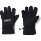 Columbia Sportswear Columbia Fast Trek Iii Handschuhe Schwarz 7-8 Years Jungen,Mädchen Schwarz 7-8 Years