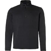 Vaude Tesero Ii Fleece Mit Halbem Reißverschluss