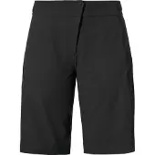 Schöffel Shorts SCHÖFFEL "Shorts Style Puula WMS", Damen, Gr. 36, Normalgrößen, schwarz (9990, schwarz), Oberstoff: 95% Nylon, 5% Elasthan, Hosen Shorts