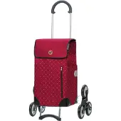 Andersen Shopper Treppensteiger Scala Shopper Sofia Einkaufstrolley 58 cm