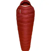 Grüezi Bag Downwool-hybrid Ice Alpine 180 cherry (5007) 180
