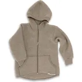 Engel Kinder Kapuzenjacke Wollfleece