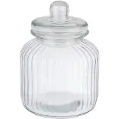 Assheuer & Pott APS 82268 Vorratsglas COOKIEGO, Ø 17 cm, Höhe 24,5 cm, 3 Liter