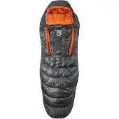 Nemo - Schlafsack - Disco Mens 30 Chimera für Herren aus Wolle - Größe Lange - Grau