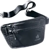 Deuter Unisex Security Money Belt I Schwarz