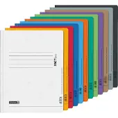 Brunnen Schnellhefter Pappe 12er-Set A4 FACT!plus