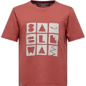 Salewa T-Shirt Kind Graphic